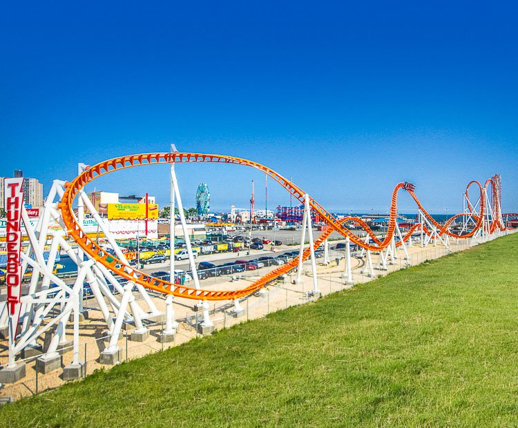 Plans for a major new roller coaster at Southport Pleasureland